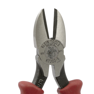 Pinzas de Corte Diagonal de 5 pulgadas.