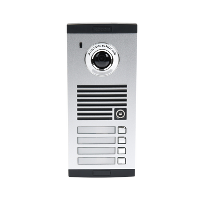 Frente de calle para 4 Apartamentos