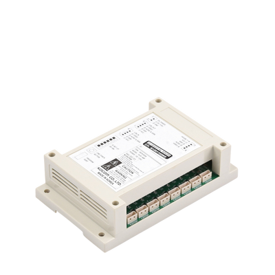 Distribuidor para 8 apartamentos