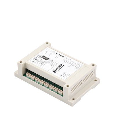 Distribuidor para 8 apartamentos