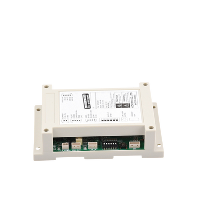 Distribuidor para 8 apartamentos