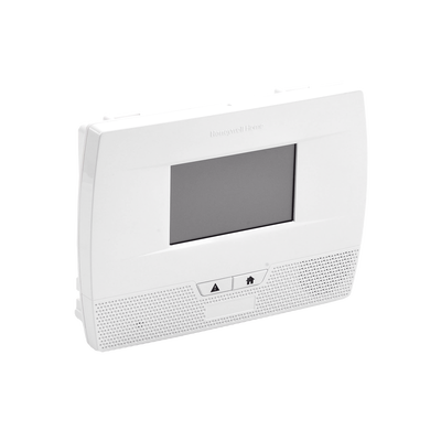 Panel de Alarma Inalambrico Autocontenido con Pantalla Touch L5210, integrable a casa inteligente usando servicio de Total Connect