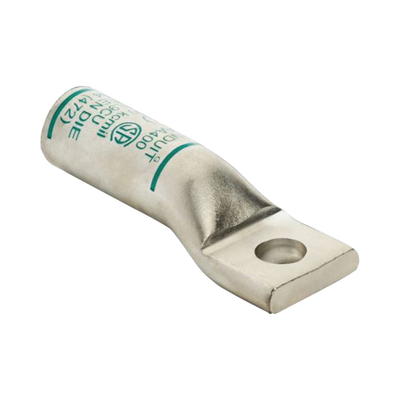 Talones de compresión de aluminio Pan-Lug™ LAA1/0-12-L