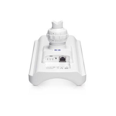 Estación Base 2x2 MIMO airMAX LiteAP AC hasta 450 Mbps, 5 GHz (5150 - 5875 MHz) con antena integrada de 17 dBi y cobertura de 90 grados con GPS Sync