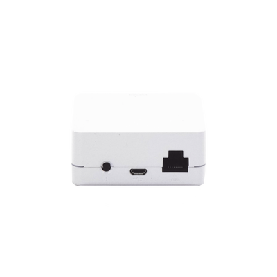 (Caseta Wireless) Controlador HUB principal, soporta 75 dispositivos, 1 repetidor, fácil programacion vía App.