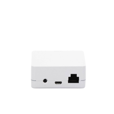 (Caseta Wireless) Controlador HUB PRO principal, soporta 75 dispositivos, 1 repetidor, fácil programacion vía App.