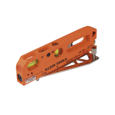 Nivel Láser Magnético con Ampollas de Burbuja