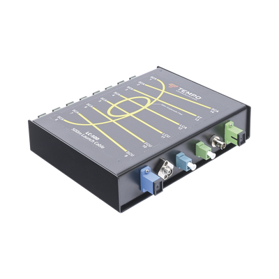 Bobina de Lanzamiento Monomodo 500 Metros SC/APC