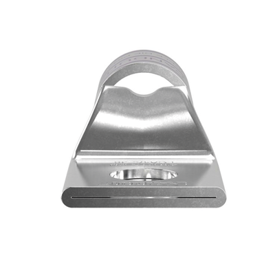 Zapata de Compresión de Cobre con Orificio 3/8", para Cable 4/0 AWG. 1 Piezas