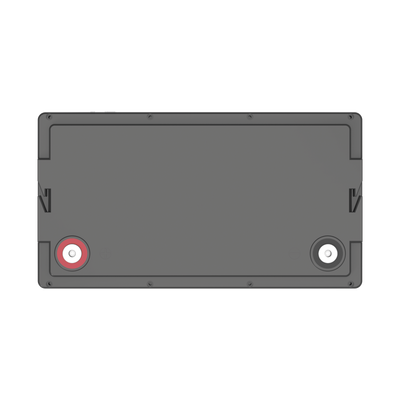 Batería de Litio LiFePO4 Ciclo Profundo 12.8Vcc, 120 Ah, 1.53Kwh, para Exterior, Libre de Mantenimiento