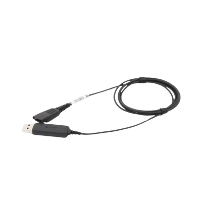 Jabra Link 230 adaptador USB a QD, para diademas BIZ1500, BIZ2300 y BIZ2400  (230-09)