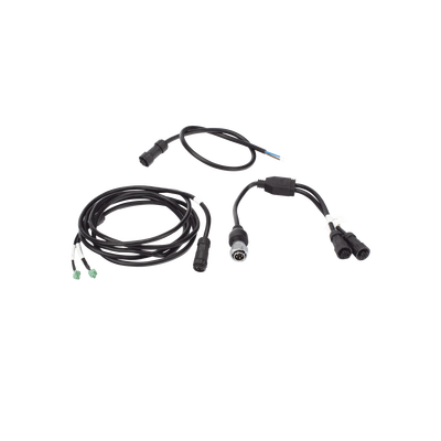 Batería de Ion-Litio para Videovigilancia 1280 Wh,  100Ah,  Controlador Incluido, Conexión Directa a Panel Solar y Salida de 12 Vcc o 24 Vcc