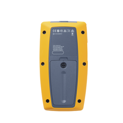 Calificador de Red LinkIQ, Para Verificar Rendimiento de Cableado Hasta 10Gbps Basado en Frecuencia, con Pantalla Multitáctil a Color