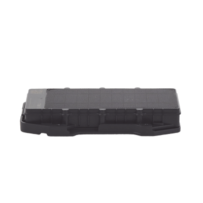 Localizador 4G con carga solar / Semiautónomo / Rastreo de contenedores / Cajas de tráiler / Alarma de sabotaje audible