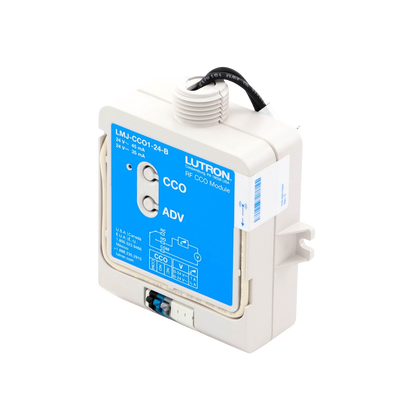 (RadioRA3) Modulo relevador de salida contacto seco NC, NO