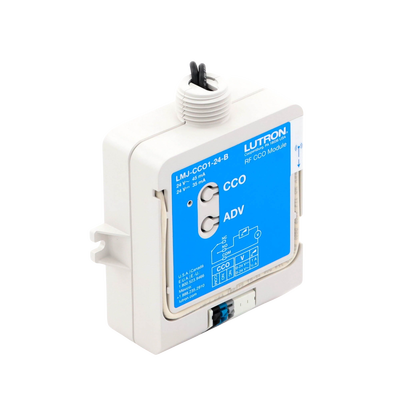 (RadioRA3) Modulo relevador de salida contacto seco NC, NO