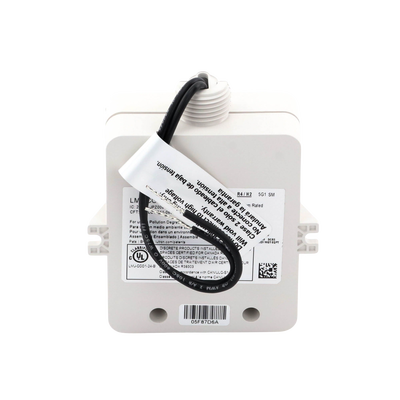 (RadioRA3) Modulo relevador de salida contacto seco NC, NO