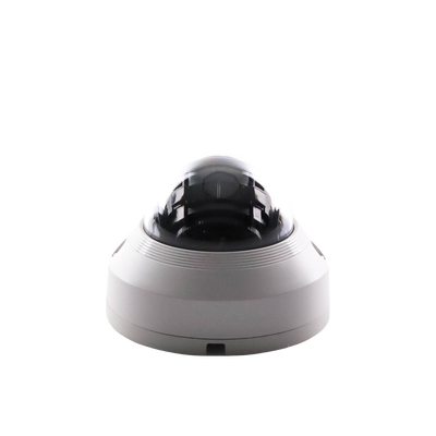 Cámara IP Tipo Domo Antivandálico Exterior 2 Megapíxel / Lente 2.8 mm / IR 30M / WDR 120db / IP66