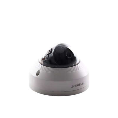 Cámara IP Tipo Domo Antivandálico Exterior 2 Megapíxel / Lente 2.8 mm / IR 30M / WDR 120db / IP66