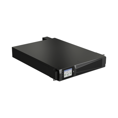 UPS de 10 kVA, Online Doble Conversión, 200 - 240 Vac de Entrada, Fase Única, Sin Baterías con Kit de Cables de Conexión de Baterías