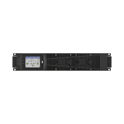 UPS de 10 kVA, Online Doble Conversión, 200 - 240 Vac de Entrada, Fase Única, Sin Baterías con Kit de Cables de Conexión de Baterías
