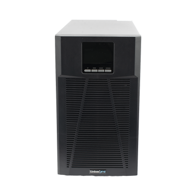 UPS 2000VA/1800W Online Doble Conversión /Pantalla LCD / 4 tomas 5-15R / Regulación de Voltaje / Protección RJ45
