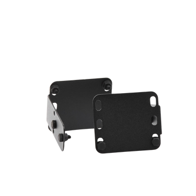 Bracket (2 pzas.) para montar Tomacorriente Vertical TCM-SR19 en Rack EIRL y EIQR.