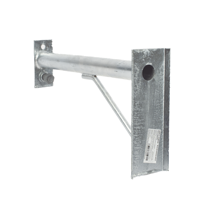 Brazo de Extensión 40 CM para uso con Herraje Tipo "J" (LP-SC-JH-10-15 o LP-SC-JH-06-08)