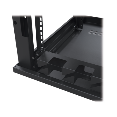 Organizador Dentado Horizontal de 19"de 1U