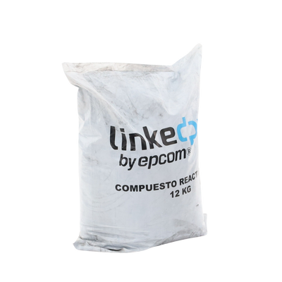 Compuesto Mejorador de Terreno con Minerales Conductivos, Saco de 12 KG