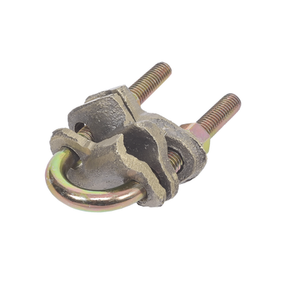 Conector para Dos Cables en Forma de Cruz de Diferente Calibre de  2/0 - 250 y 4 - 2/0.AWG