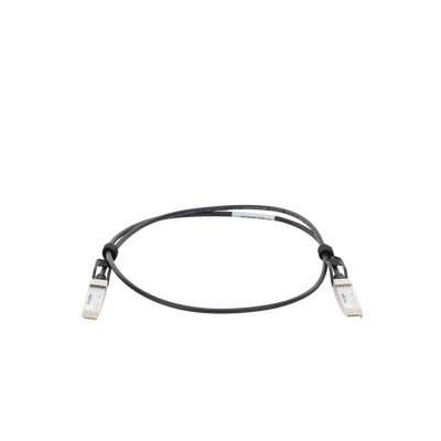 Cable DAC SFP & SFP+ de 1&10 Gbps a 1&10 Gbps / Passive Direct Attach Copper Twinax Cable / Longitud: 1 metro