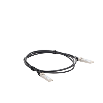 Cable DAC SFP & SFP+ de 1&10 Gbps a 1&10 Gbps / Passive Direct Attach Copper Twinax Cable / Longitud: 2 metros