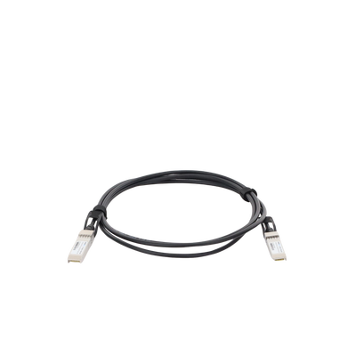 Cable DAC SFP & SFP+ de 1&10 Gbps a 1&10 Gbps / Passive Direct Attach Copper Twinax Cable / Longitud: 2 metros