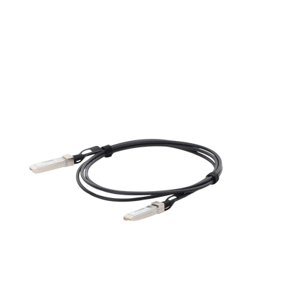 Cable DAC SFP & SFP+ de 1&10 Gbps a 1&10 Gbps / Passive Direct Attach Copper Twinax Cable / Longitud: 2 metros