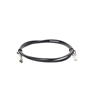 Cable DAC SFP & SFP+ de 1&10 Gbps a 1&10 Gbps / Passive Direct Attach Copper Twinax Cable / Longitud: 3 metros
