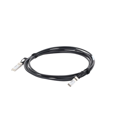 Cable DAC SFP & SFP+ de 1&10 Gbps a 1&10 Gbps / Passive Direct Attach Copper Twinax Cable / Longitud: 5 metros