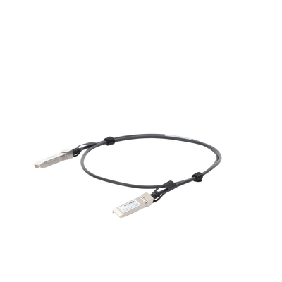 Cable DAC SFP28 de 25 Gbps a 25 Gbps / Passive Direct Attach Copper Twinax Cable / Longitud: 1 metro