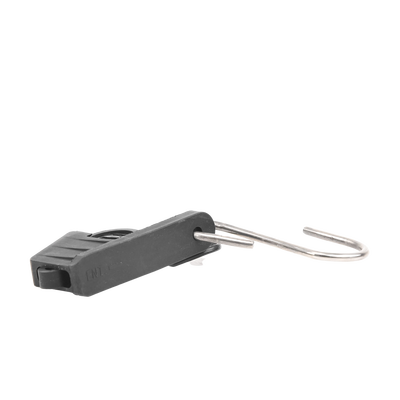 Tensor para fibra Óptica Drop plana de 5x2 mm y Redonda de 3 mm, Hasta 500 N de Tensión