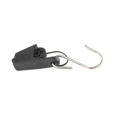 Tensor para fibra Óptica Drop plana de 5x2 mm y Redonda de 3 mm, Hasta 500 N de Tensión
