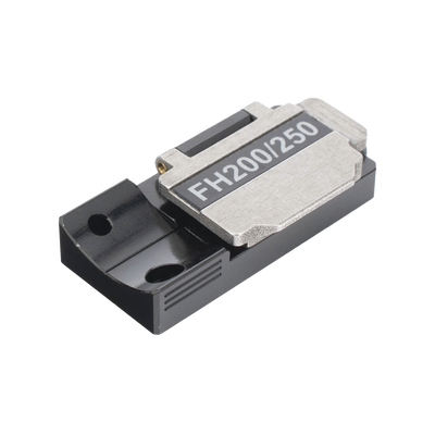 Par de Holders para fibra óptica 250 micras para Fusionadora LinkedPRO LP-FS-PRO-X6
