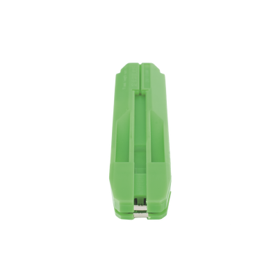 Sujetador Plástico para Fibra Óptica con Holder para Cortadora de Fibra, para Conectores SC, UPC y APC.