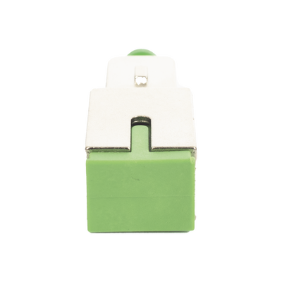 Atenuador Optico Macho-Hembra con Conector SC/APC de 5 dB para Fibra Monomodo
