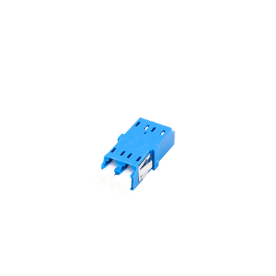 Módulo acoplador de fibra óptica duplex LC a LC compatible con fibra Monomodo, para placas LP-FO-D12