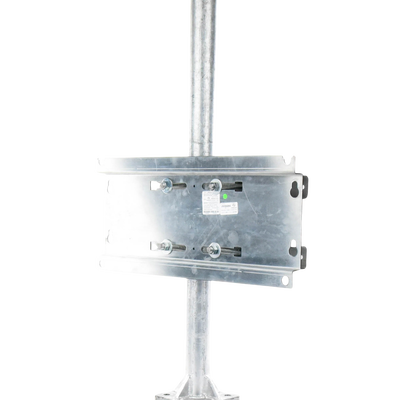 Herraje para Fijación a Pared, Torre o Poste compatible con LP-FORTE-09U-R3.