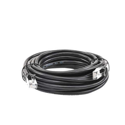 Cable de Parcheo FTP Cat6 - 7.0m. - Negro