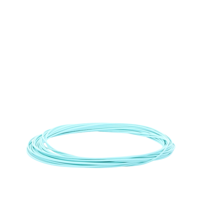 Cable de Fibra Óptica Multimodo OM3 50/125, 6 hilos, para Interior, Tight Buffer 900µm, OFNR Riser, Dieléctrica, Precio Por Metro ,(Hasta 2000 metros en un solo tramo de cable)