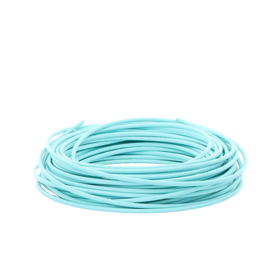 Cable de Fibra Óptica Multimodo OM3 50/125, 12 hilos, para Interior, Tight Buffer 900µm, OFNR Riser, Dieléctrica, Precio Por Metro, (Hasta 2000 metros en un solo tramo de cable)