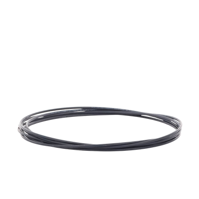 Cable de Fibra Óptica Monomodo 9/125, 6 hilos, Interior/Exterior, Tight Buffer 900µm, OFNR Riser, Dieléctrica, Precio Por Metro, (Hasta 2000 metros en un solo tramo de cable)