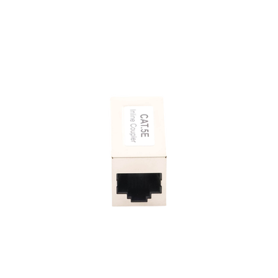 Acoplador STP Cat5e hembra RJ45 a RJ45 hembra